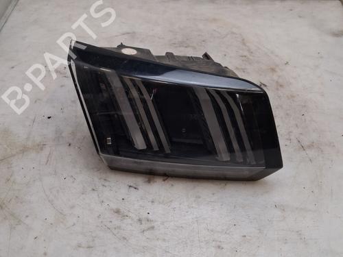 Used Left tailgate light Left tailgate light 38490897 38490897