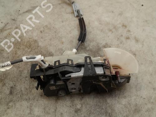 Used Front left lock OPEL CORSA F (P2JO) 1.2 (68) (75 hp) 32332113