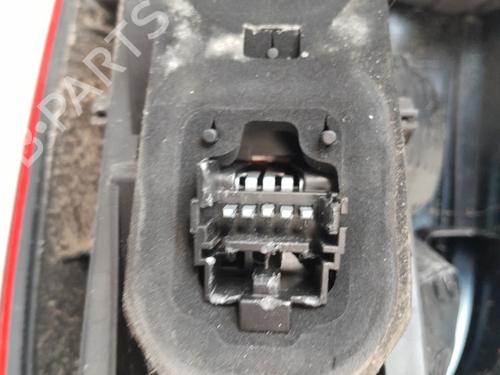 Left taillight RENAULT TWINGO II (CN0_) 1.2 16V (CN0K, CN0V, CN0A) | BP36849338C34  - Image 5