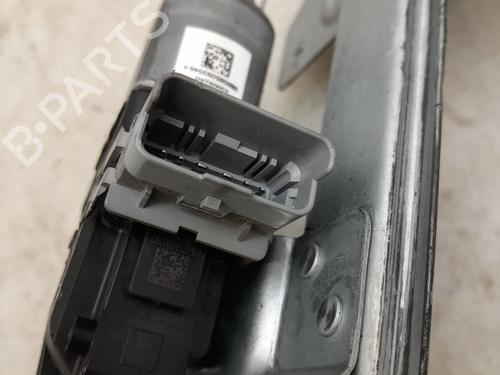 Front left window mechanism PEUGEOT PARTNER MPV (5_, G_) 1.6 HDi 90 | BP30884332C22