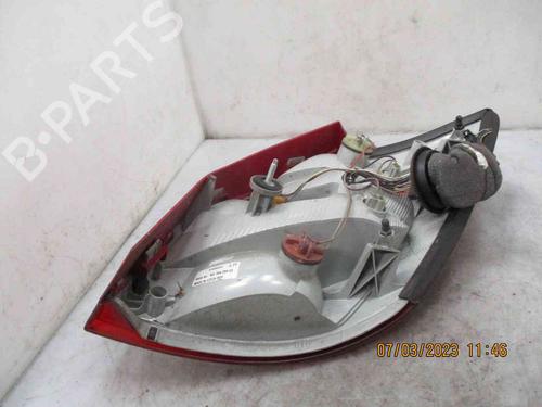 Left taillight SKODA FABIA II Combi (545) 1.6 TDI | BP26629736C34 