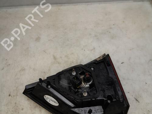 Left tailgate light RENAULT GRAND SCÉNIC IV (R9_) 1.6 dCi 130 | BP31346905C79