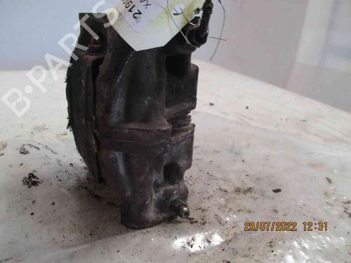 Left rear brake caliper CITROËN XANTIA (X1_, X2_) 2.0 HDI 109 | BP24008344M107 