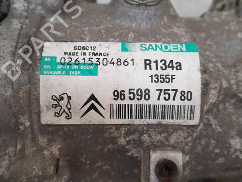 Used AC compressor PEUGEOT 207 (WA_, WC_) 1.4 HDi (68 hp) 30978313