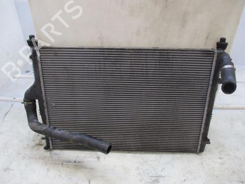 Køler DACIA LOGAN MCV (KS_) 1.5 dCi (KS0W) | BP24971855M31 
