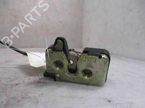 Tailgate lock FORD FIESTA V (JH_, JD_) 1.4 TDCi | BP26627931C101 