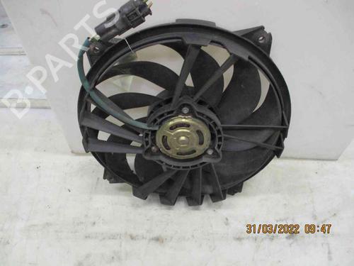 Radiator fan CITROËN BERLINGO / BERLINGO FIRST MPV (MF_, GJK_, GFK_) 2.0 HDi 4x4 (MFRHY) | BP19739870M35 