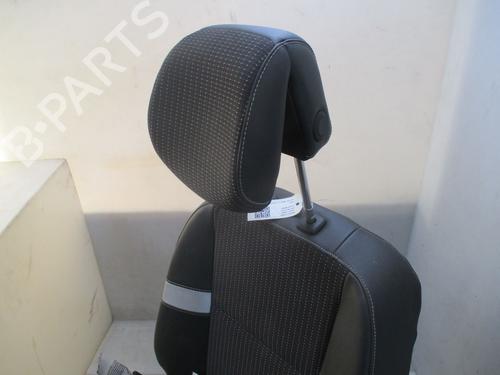 Left front seat RENAULT SCÉNIC III (JZ0/1_) 1.5 dCi | BP29344090C15 