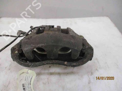 Used Left front brake caliper MERCEDES-BENZ VITO / MIXTO Van (W639) 115 CDI (639.601, 639.603, 639.605) (150 hp) 24007904