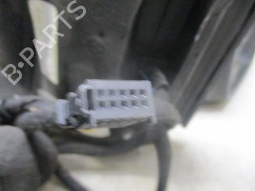 Right mirror VW POLO V (6R1, 6C1) 1.0 | BP26637735C27 