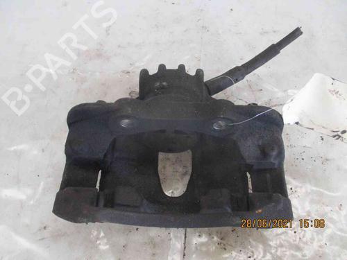 Right front brake caliper PEUGEOT 3008 I MPV (0U_) 1.6 HDi | BP19739644M104 