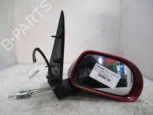 Used Right mirror FIAT BRAVA (182_) 1.9 JTD 105 (105 hp) 24006496
