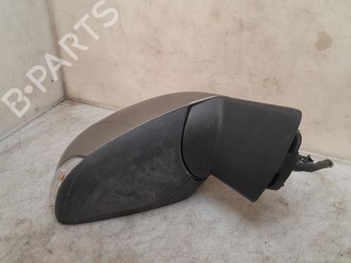 Right mirror RENAULT SCÉNIC III (JZ0/1_) 1.5 dCi | BP25735293C27 