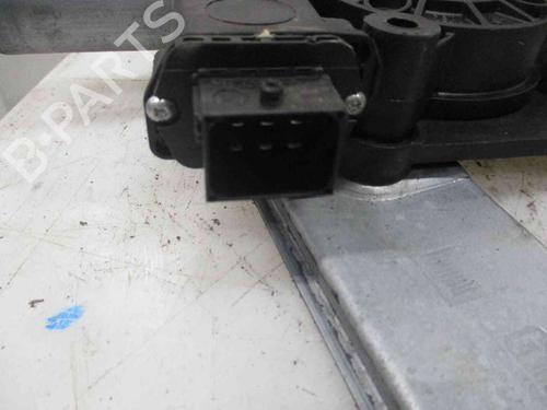 Front right window mechanism OPEL CORSA D (S07)  | BP26629186C23 