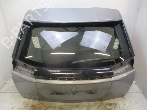 Used Tailgate PEUGEOT 2008 II (UD_, US_, UY_, UJ_, UR_, UC_) 1.5 BlueHDI 130 (131 hp) 30650909
