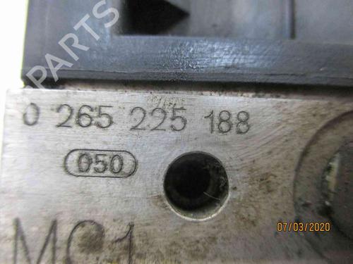 ABS pump PEUGEOT 307 (3A/C) 2.0 HDi 110 | BP19716218M43 