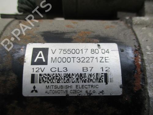 Starter PEUGEOT 207 (WA_, WC_) 1.6 16V VTi | BP30163043M8