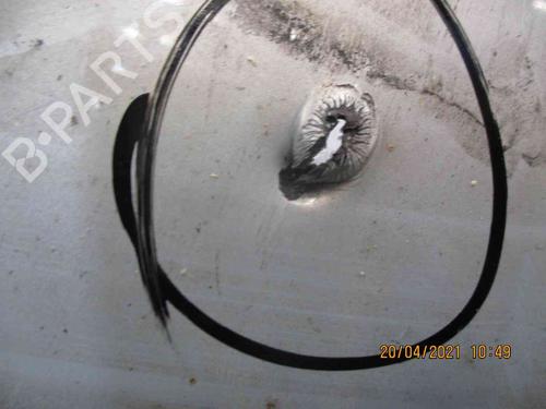 Rear bumper RENAULT MEGANE II (BM0/1_, CM0/1_)  | BP24005488C8 