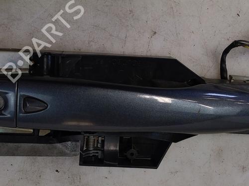 Used Front left exterior door handle RENAULT KADJAR (HA_, HL_) 1.5 BLUE dCi 115 (HLA6) (116 hp) 27245325