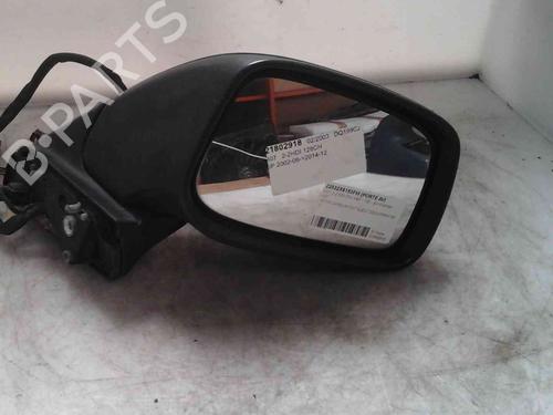 Used Right mirror PEUGEOT 807 (EB_) 2.2 HDi (128 hp) 20205610
