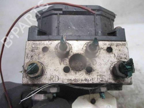 ABS pump PEUGEOT 307 (3A/C) 2.0 HDi 110 | BP19739356M43 