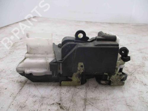 Front left lock PEUGEOT 307 (3A/C) 2.0 HDi 90 | BP24008513C98 