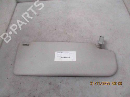 Right sun visor SKODA FABIA II Combi (545) 1.4 TDI | BP26628207I2 