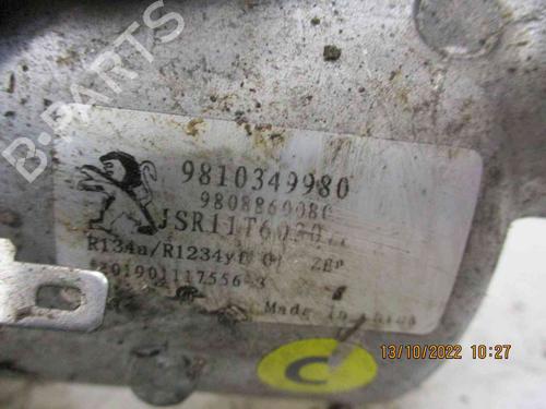 AC compressor PEUGEOT 2008 I (CU_) 1.2 THP 130 / PureTech 130 | BP30723187M34 