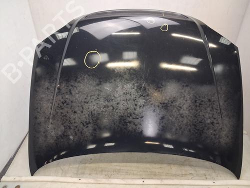 Used Hood Hood OPEL ASTRA G Convertible (T98) 2.2 16V (F67) (147 hp) 40093808 40093808