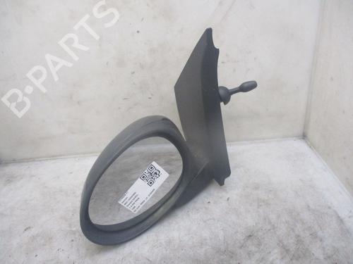 Used Left mirror CITROËN C1 (PM_, PN_) 1.4 HDi (54 hp) 26637569