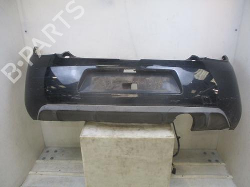 Used Rear bumper CITROËN DS3 (SA_) 1.6 HDi 90 (92 hp) 29928979