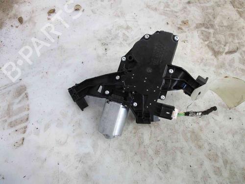Rear wiper motor PEUGEOT 207 (WA_, WC_) 1.4 HDi | BP20204458M102 