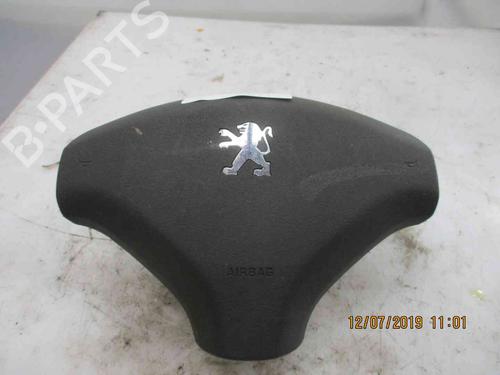 Used Driver airbag PEUGEOT 308 SW I (4E_, 4H_) 1.6 HDi (109 hp) 19717213