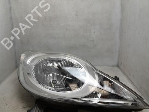 Used Right headlight PEUGEOT 107 (PM_, PN_) 1.0 (68 hp) 29642792