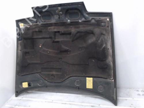 Hood RENAULT 19 I (B/C53_) 1.9 D (B/C534, B/C53J) 13585890 | B-Parts