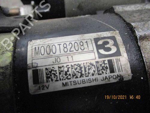 Startmotor CITROËN C5 I (DC_) 2.0 16V (DCRFNC, DCRFNF) | BP19740295M8 
