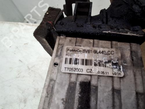 Intercooler FORD C-MAX II (DXA/CB7, DXA/CEU) 1.6 TDCi | BP35716700M30 - Image 3