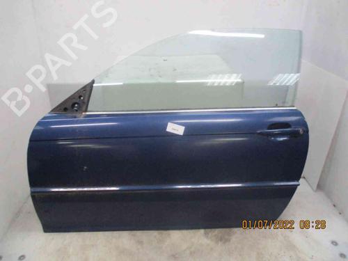 Used Left front door BMW 3 Coupe (E46) 328 Ci (193 hp) 19720379