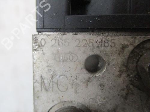 Módulo de ABS CITROËN C8 (EA_, EB_)  | BP31961319M43 