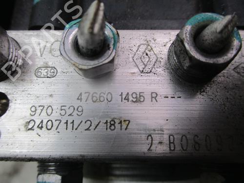 Módulo de ABS RENAULT CLIO V (B7_) 1.0 TCe 90 (B7MT) | BP32276028M43 