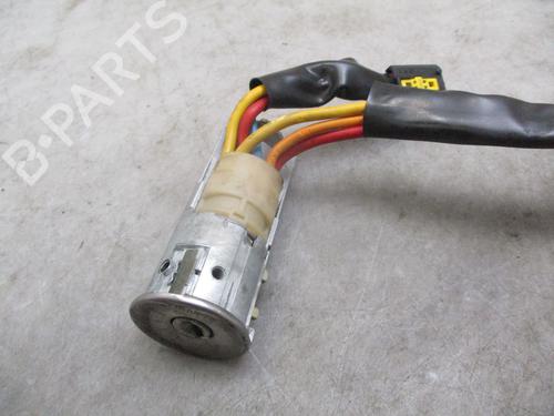 Ignition barrel PEUGEOT 206 Hatchback (2A/C)  | BP27530477M48 