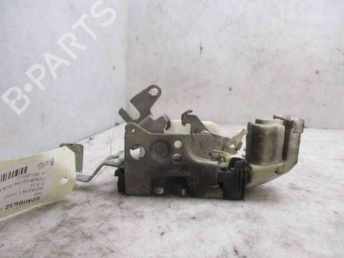 Front left lock PEUGEOT BOXER Van (230L)  | BP26633707C98 