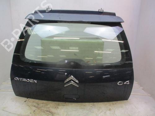 Used Tailgate Tailgate 31934605 31934605