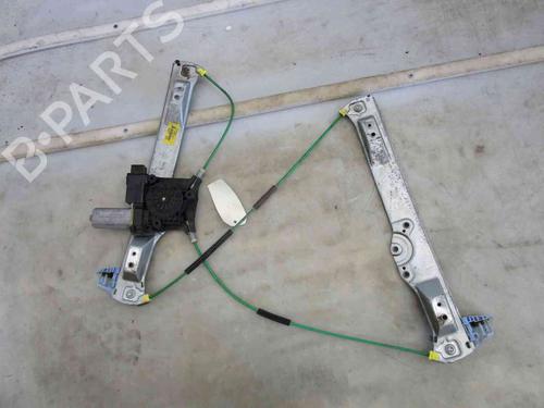 Front left window mechanism OPEL CORSA D (S07) 1.3 CDTI (L08, L68) | BP26620800C22 