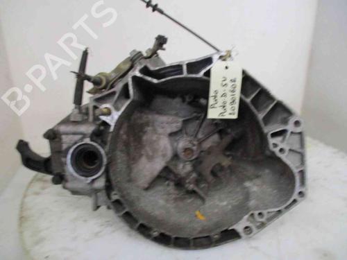 Used Gearbox FIAT PUNTO (176_) 1.2 16V (86 hp) 20200821