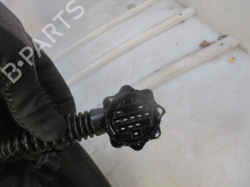 Left rear door PEUGEOT 607 (9D, 9U) 2.2 HDi | BP28572200C4 