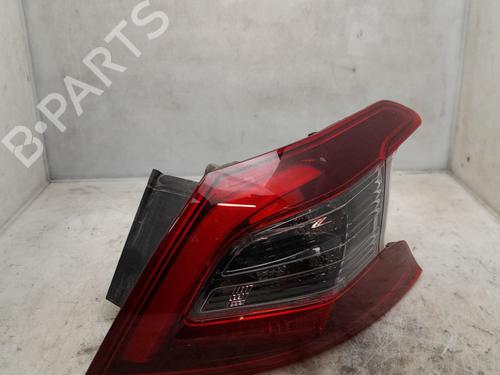 Used Right taillight PEUGEOT 308 II (LB_, LP_, LW_, LH_, L3_) 1.2 THP 130 (131 hp) 29576847