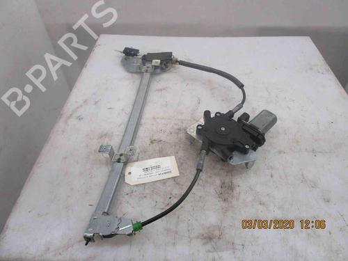 Rudehejsemekanisme ventre foran NISSAN PRIMERA Hatchback (P11) 1.6 16V (99 hp) 19722042