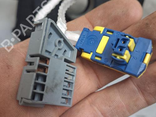 Headlight switch PEUGEOT 206+ (2L_, 2M_) 1.1 | BP39571067I24 - Image 5