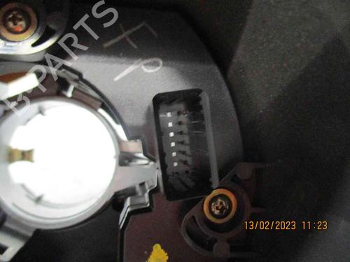 Headlight switch MERCEDES-BENZ E-CLASS (W211) E 220 CDI (211.006) | BP26625335I24 